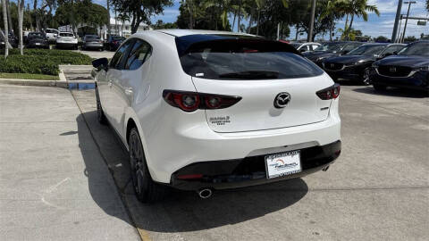 2024 Mazda Mazda3 Hatchback 2.5 S Preferred