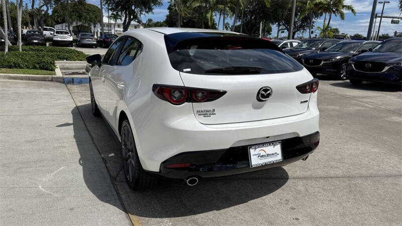 2024 Mazda Mazda3 Hatchback 2.5 S Preferred