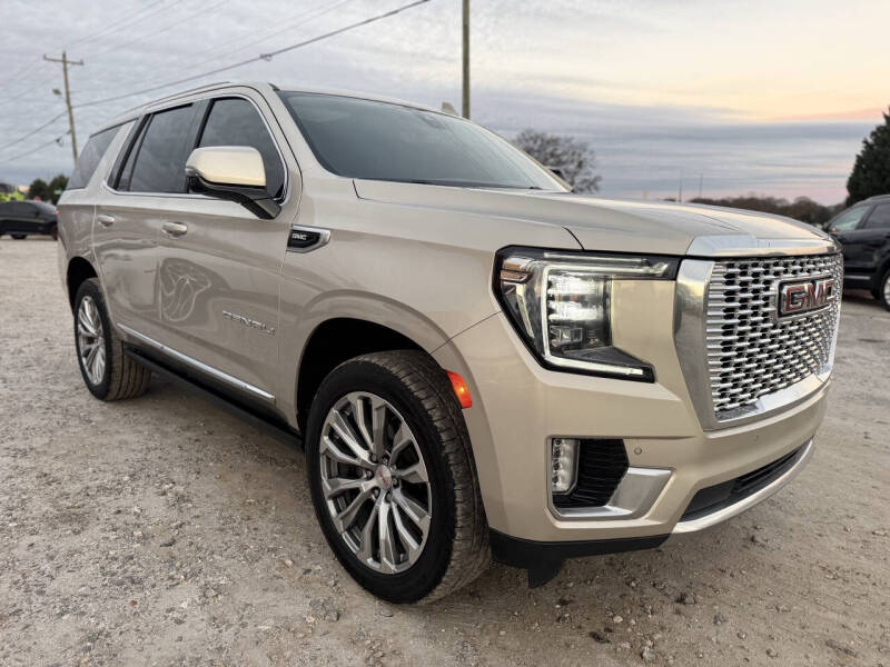 2021 GMC Yukon Denali