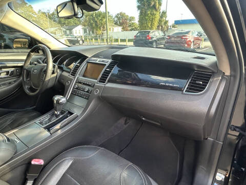 2010 Ford Taurus Limited