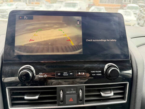 2021 Nissan Armada SV