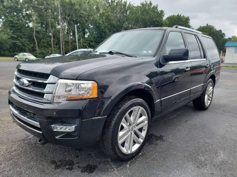 2015 Ford Expedition Limited's photo