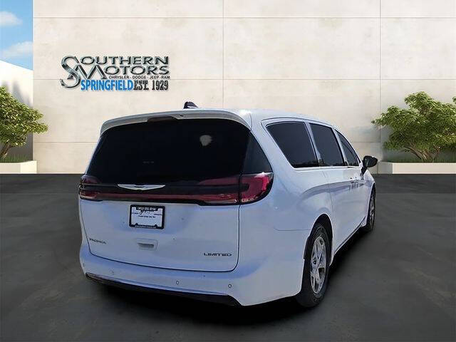 2024 Chrysler Pacifica Limited