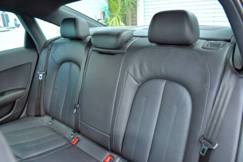 2014 Audi A6 3.0 quattro TDI Premium Plus