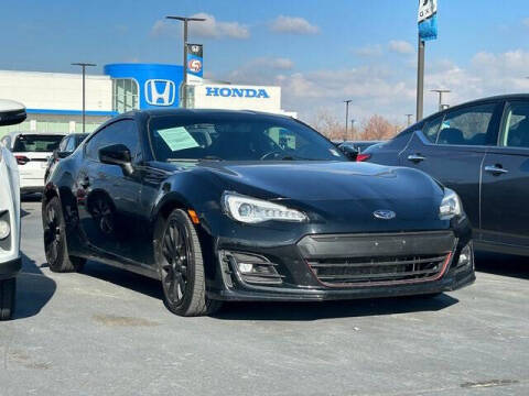 2020 Subaru BRZ Limited