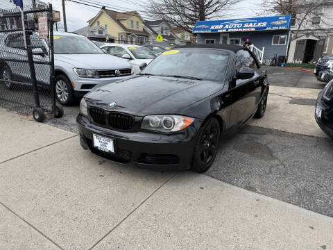 2011 BMW 1 Series for sale at KBB Auto Sales in North Bergen NJ