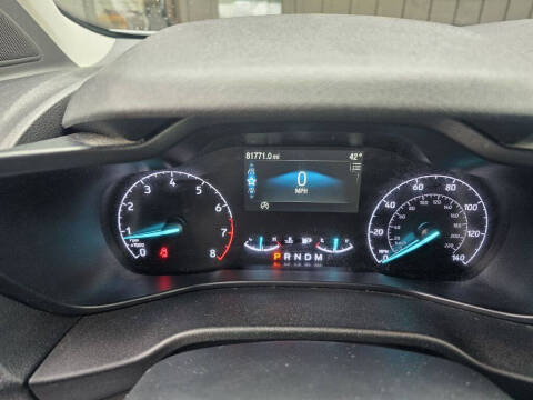 2021 Ford Transit Connect XL