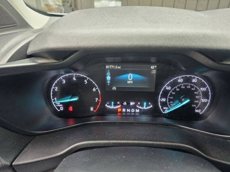 2021 Ford Transit Connect XL