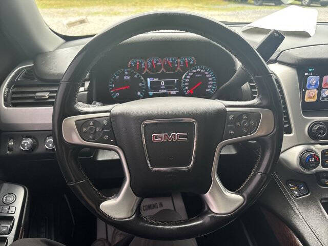2020 GMC Yukon SLT