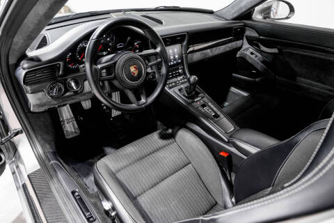 2018 Porsche 911 Carrera T