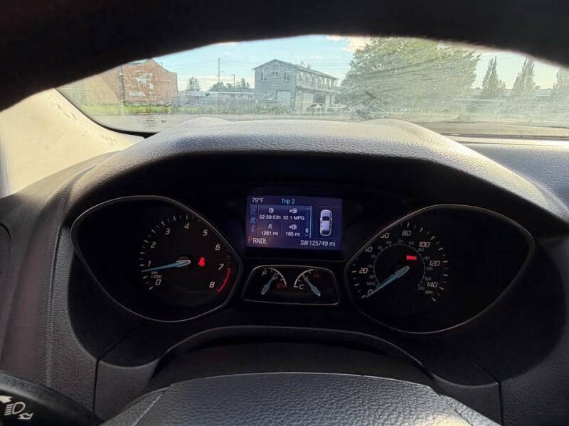2014 Ford Focus SE