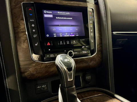 2021 Infiniti QX80 Premium Select