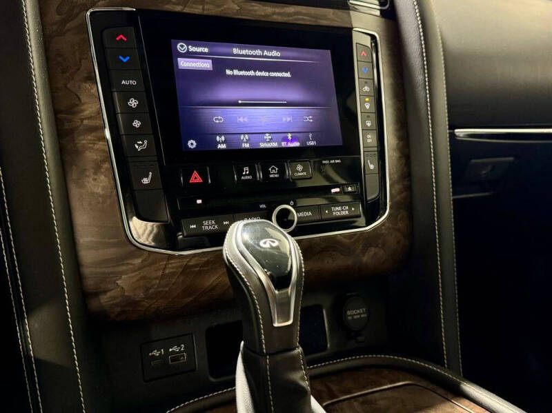 2021 Infiniti QX80 Premium Select