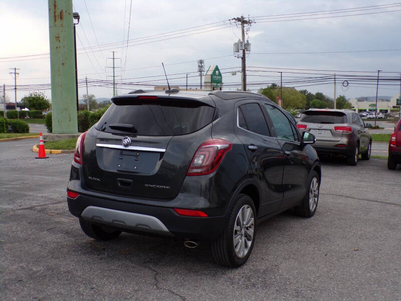 2018 Buick Encore Preferred