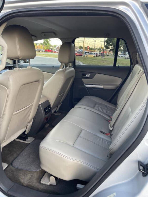 2013 Ford Edge Limited