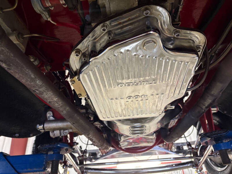 1929 Ford Model A (Custom)