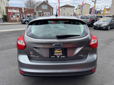 2012 Ford Focus SEL