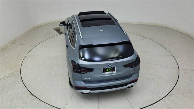 2024 BMW X3 sDrive30i