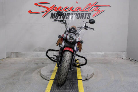 2016 Indian Scout Sixty