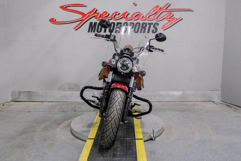 2016 Indian Scout Sixty