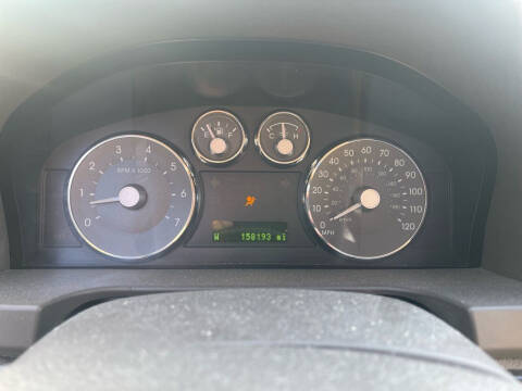 2006 Mercury Milan V6 Premier