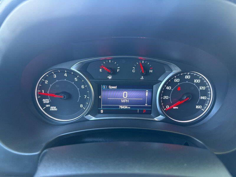 2020 GMC Terrain SLE
