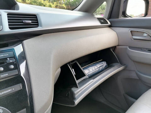 2013 Honda Odyssey EX-L