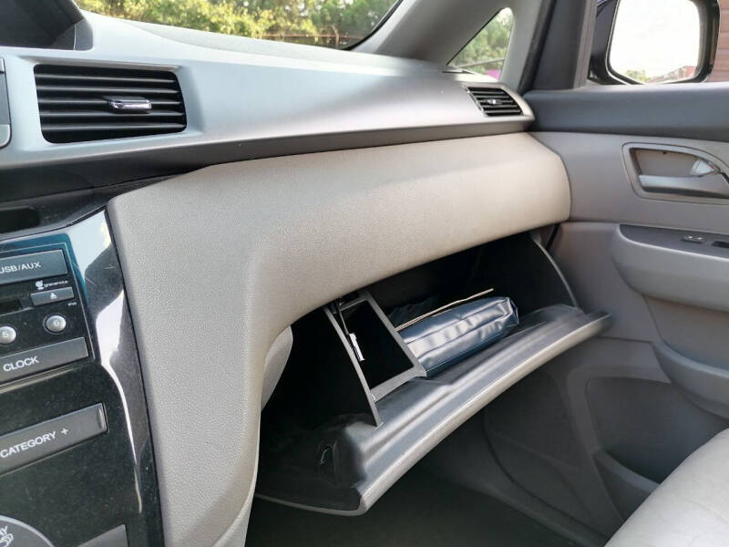 2013 Honda Odyssey EX-L - Photo 17
