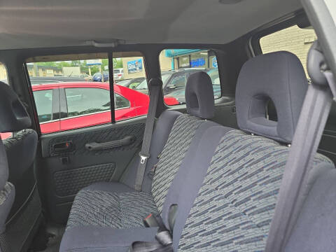 2000 Toyota RAV4 L Special Edition