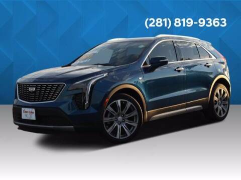 2019 Cadillac XT4 for sale at BIG STAR CLEAR LAKE - USED CARS in Houston TX