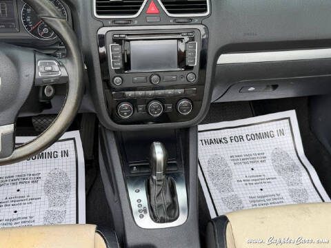 2015 Volkswagen Eos Final Edition SULEV