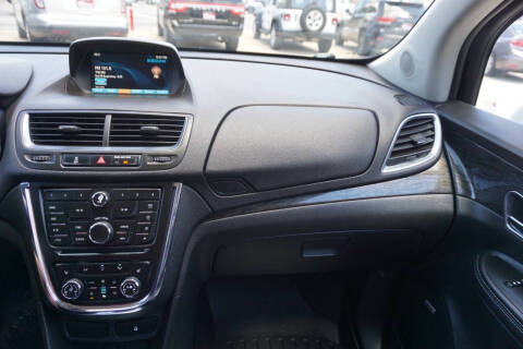 2013 Buick Encore Leather