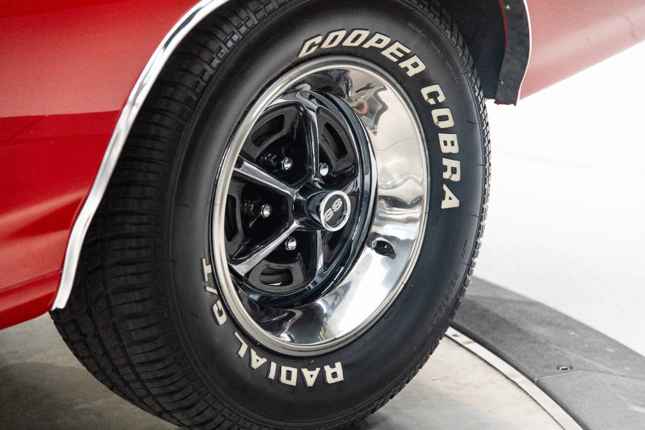 1970 Chevrolet Chevelle 63