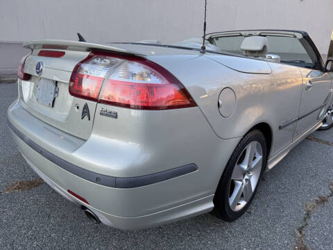2006 Saab 9-3 Aero