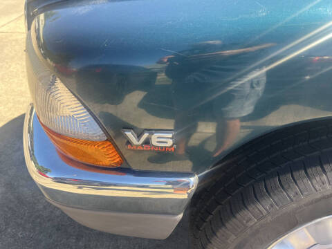 1998 Dodge Dakota SLT