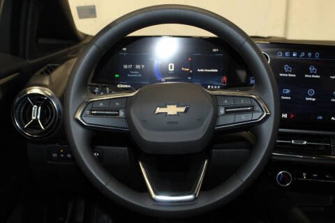 2026 Chevrolet Equinox EV LT 1