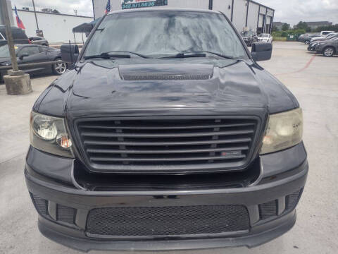 2007 Ford F-150