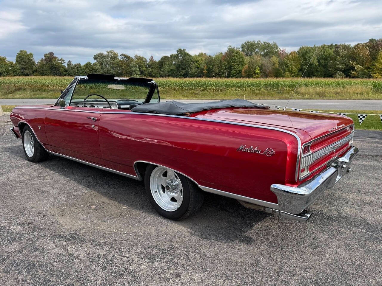 1964 Chevrolet Chevelle Malibu 17