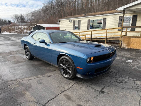 2020 Dodge Challenger GT