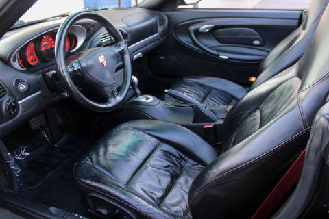 2004 Porsche 911 Turbo