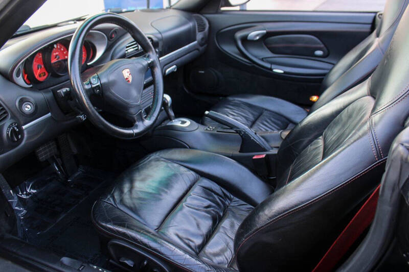 2004 Porsche 911 Turbo