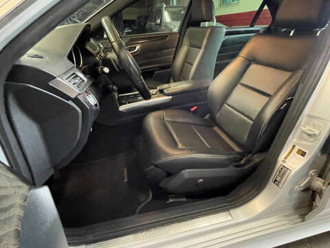 2016 Mercedes-Benz E-Class E 350