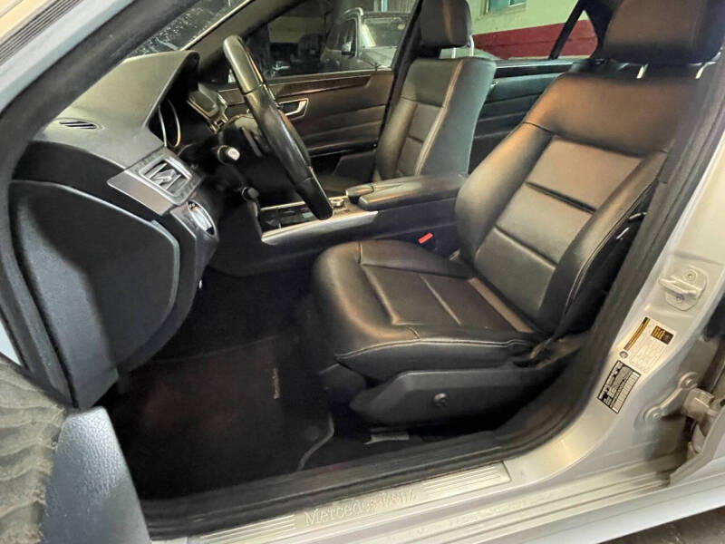 2016 Mercedes-Benz E-Class E 350