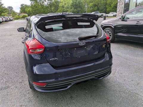 2016 Ford Focus ST