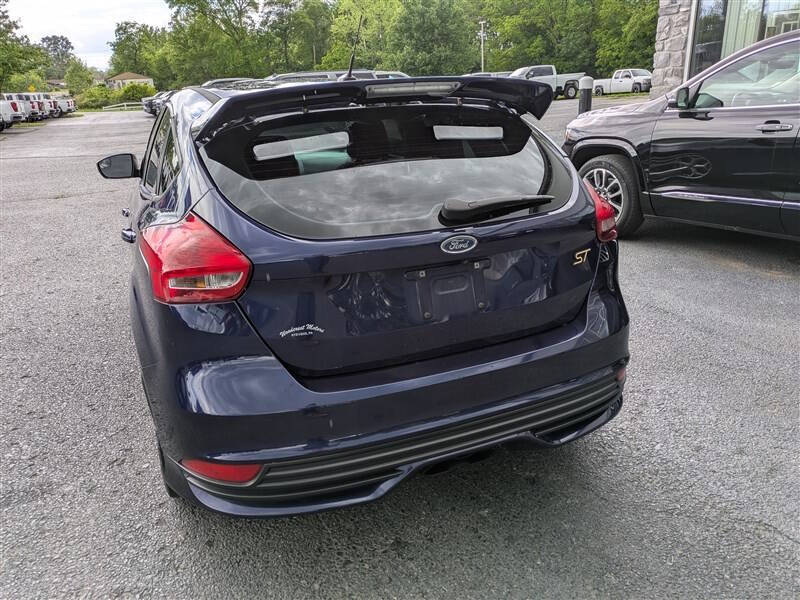2016 Ford Focus ST