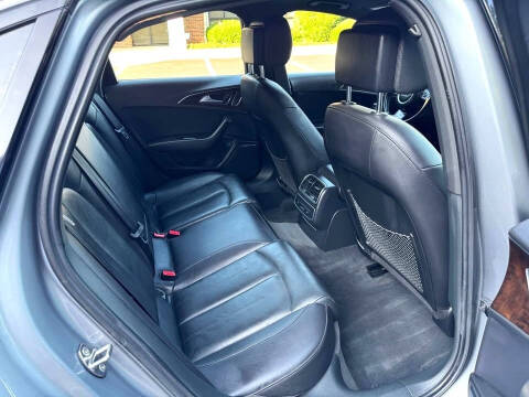2016 Audi A6 2.0T quattro Premium Plus