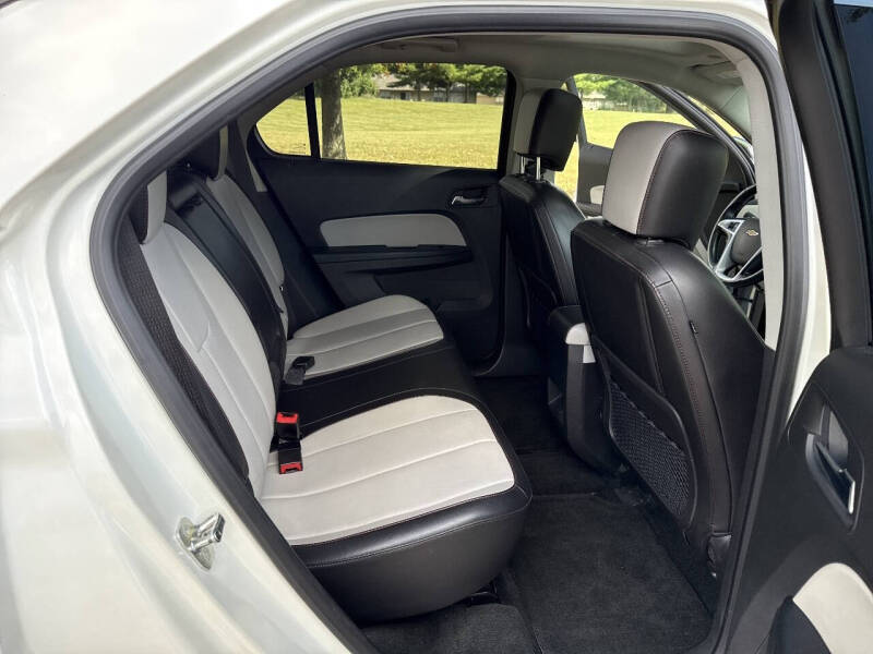 2012 Chevrolet Equinox LTZ