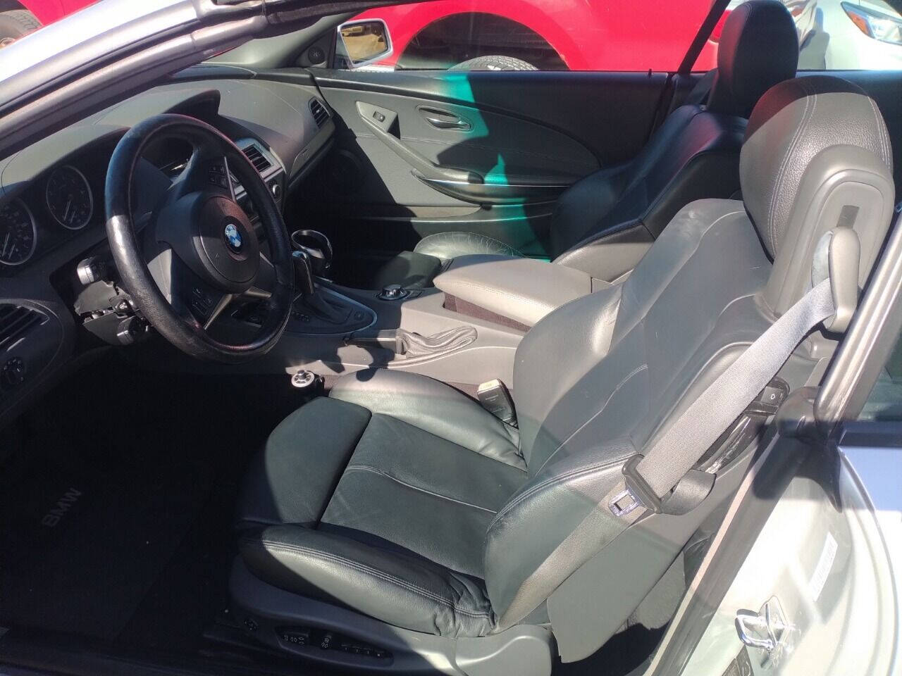 2004 BMW 645Ci Convertible - $7,950