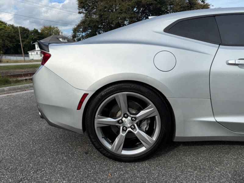 2017 Chevrolet Camaro SS