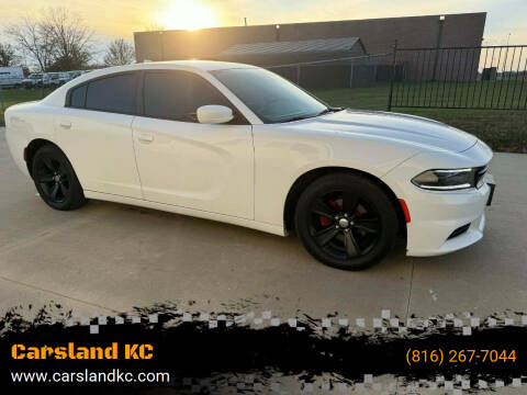 2015 Dodge Charger SXT